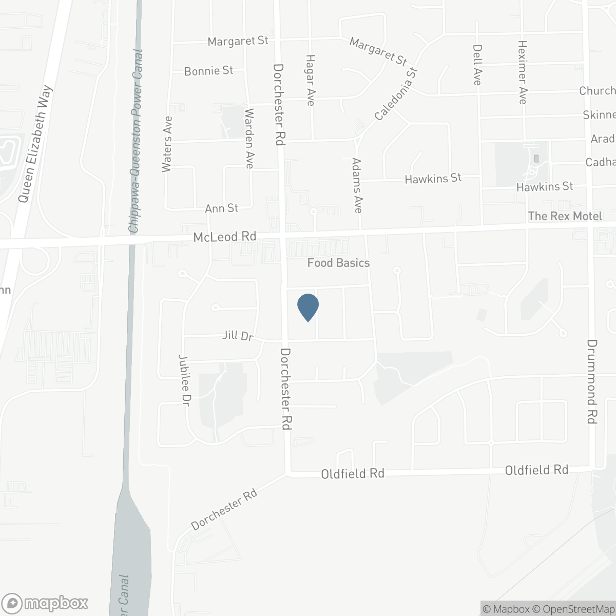 7413 JORDAN AVENUE, Niagara Falls, Ontario L2G 5N3